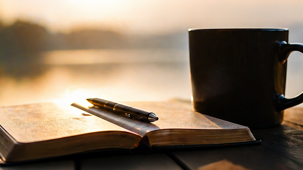 How to Discern God’s Voice in a Noisy World